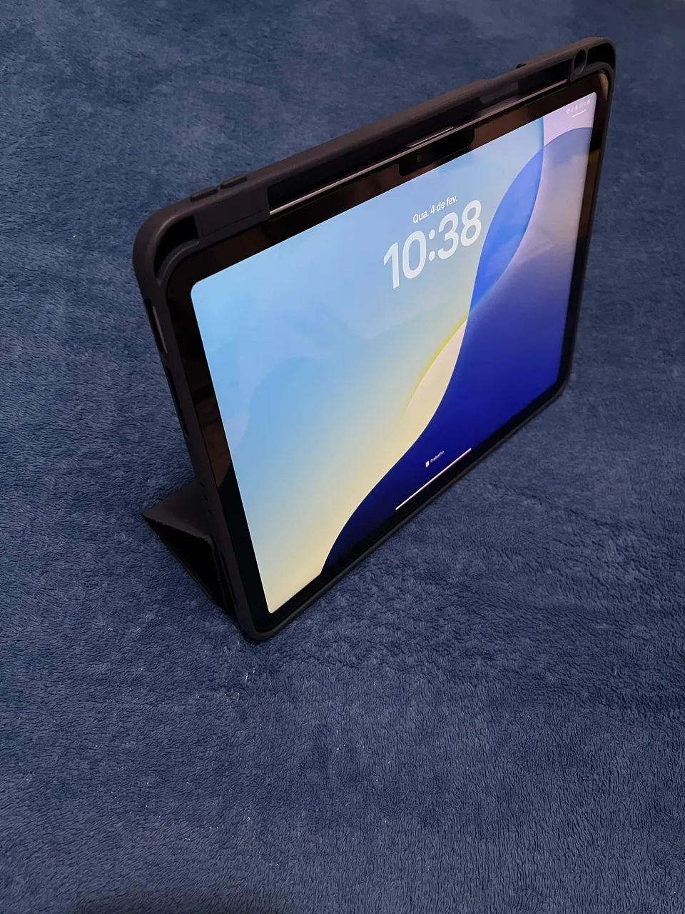 IPad Air, M2, 256GB, sem detalhes, purple - Foto 5