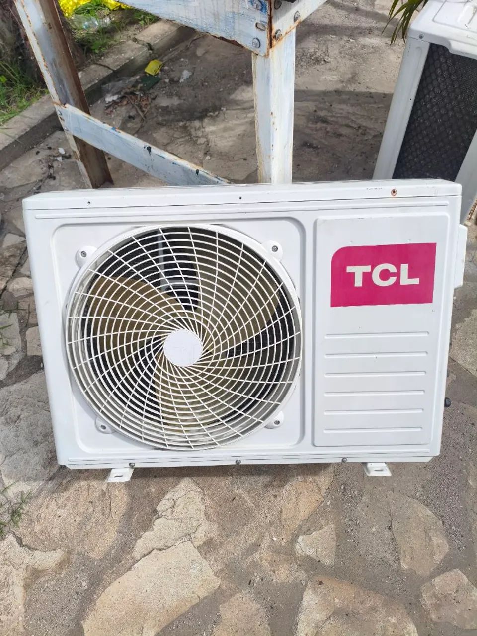 Ar condicionado (condesador )