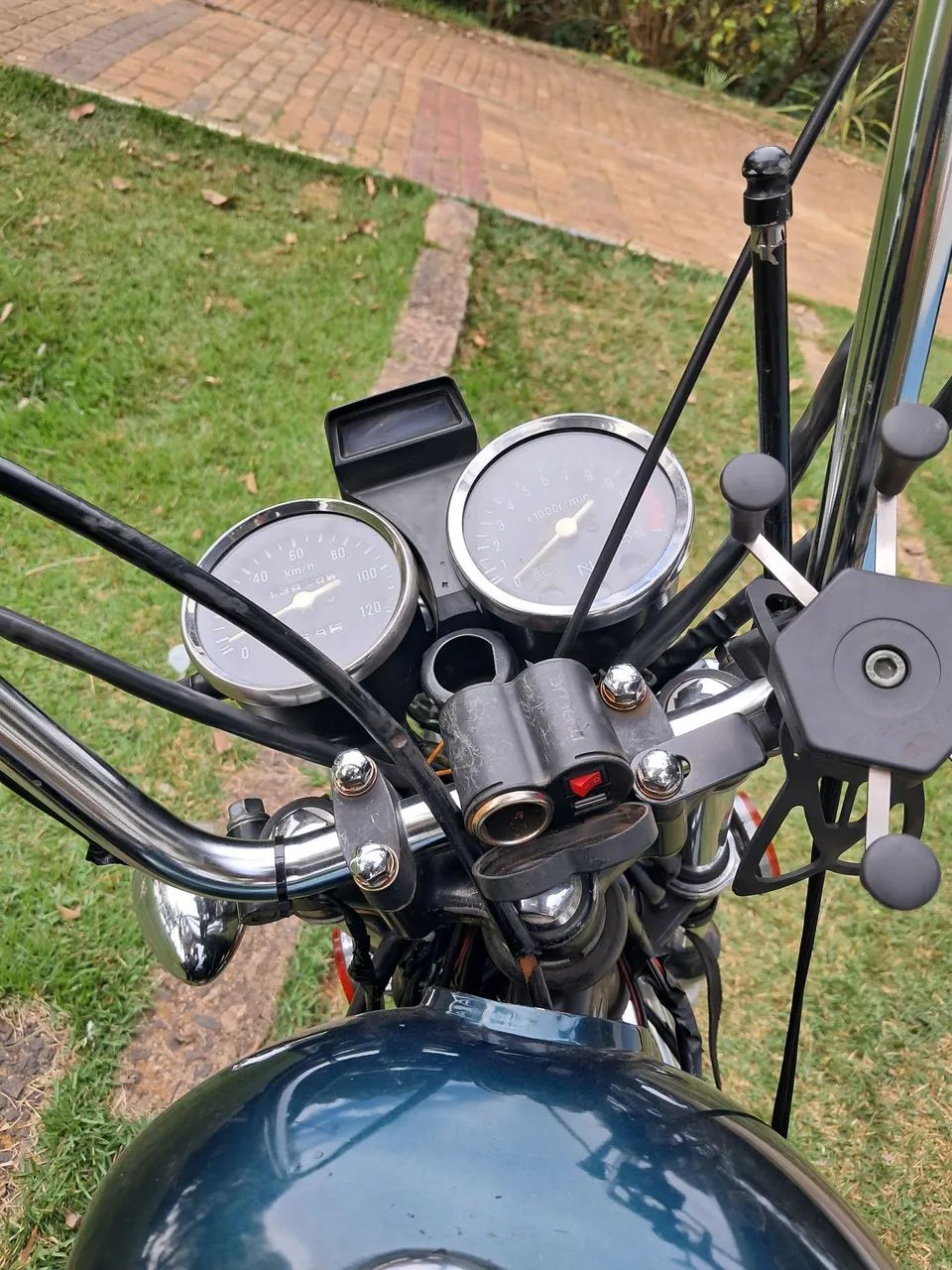 Suzuki intruder 125cc  - Foto 4