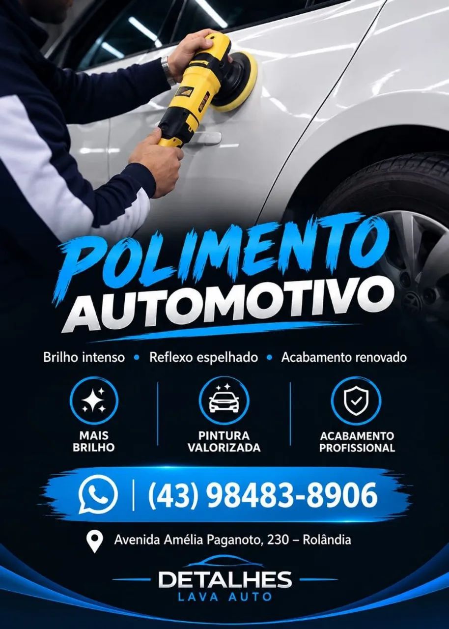 Detalhes lava auto  - Foto 2