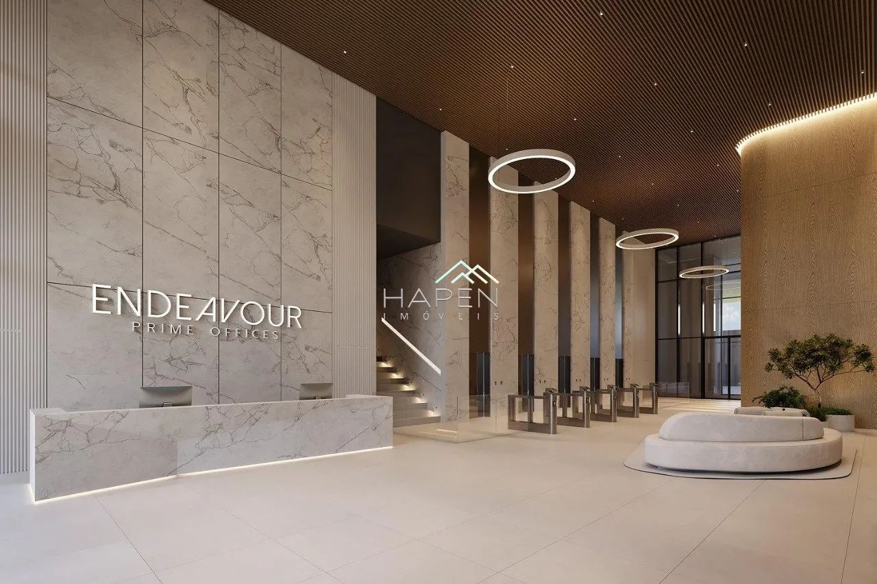 Sala comercial à venda no Centro