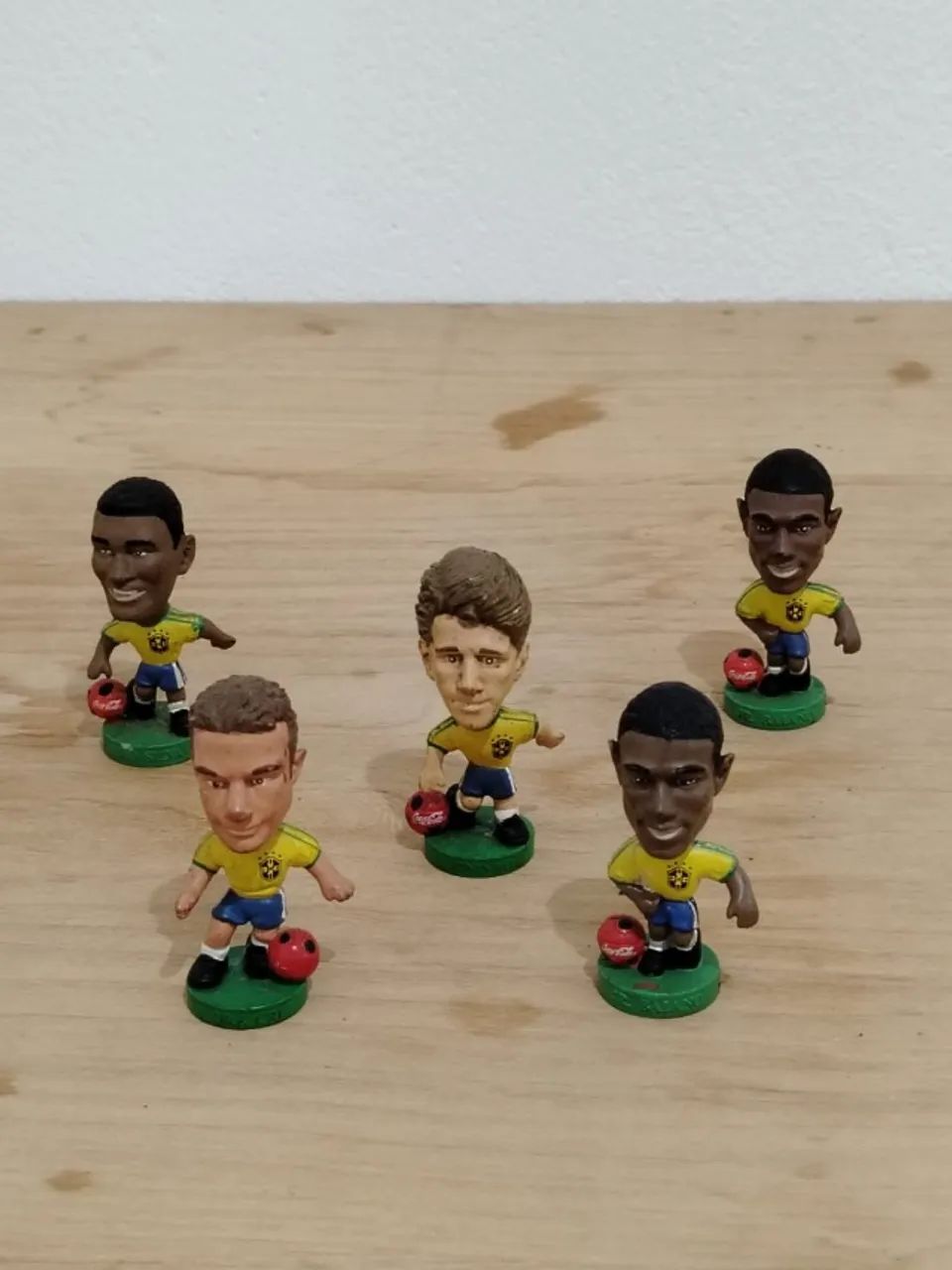 Coleção Minicraques 1998 - Foto 2