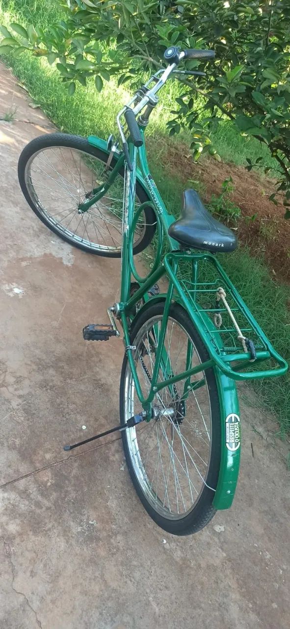 Bicicleta seminova - Foto 2