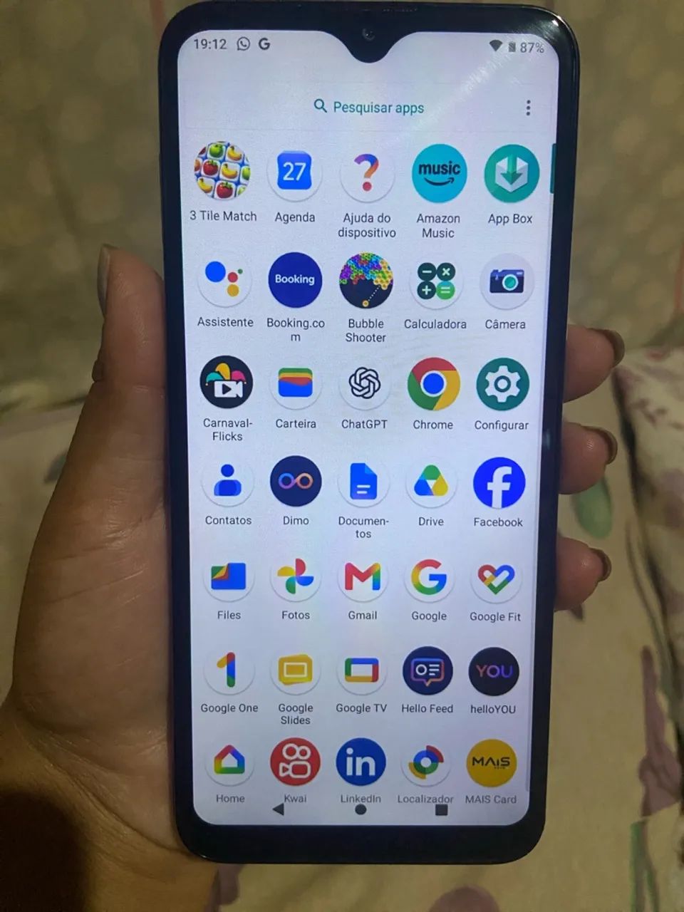 Moto G20 64GB  - Foto 3