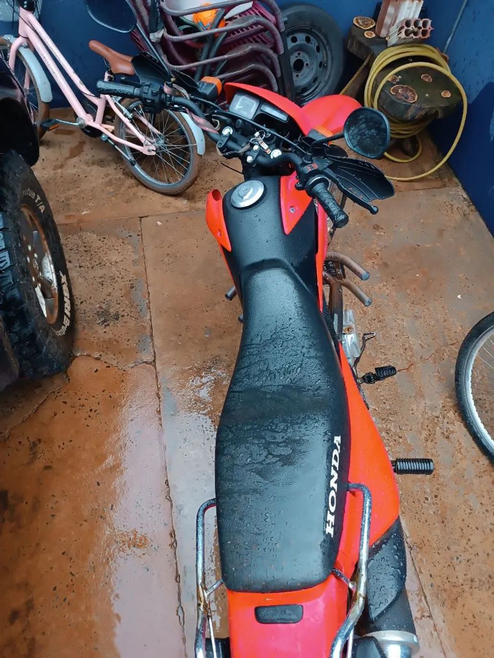 Broz Honda * - Foto 4