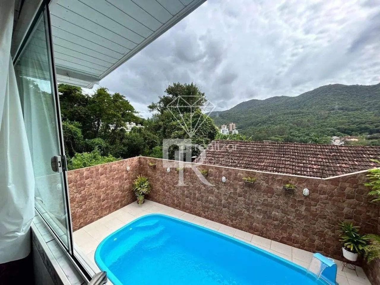 Sobrado Residencial à venda, Pantanal, Florianópolis - SO0035. - Foto 5