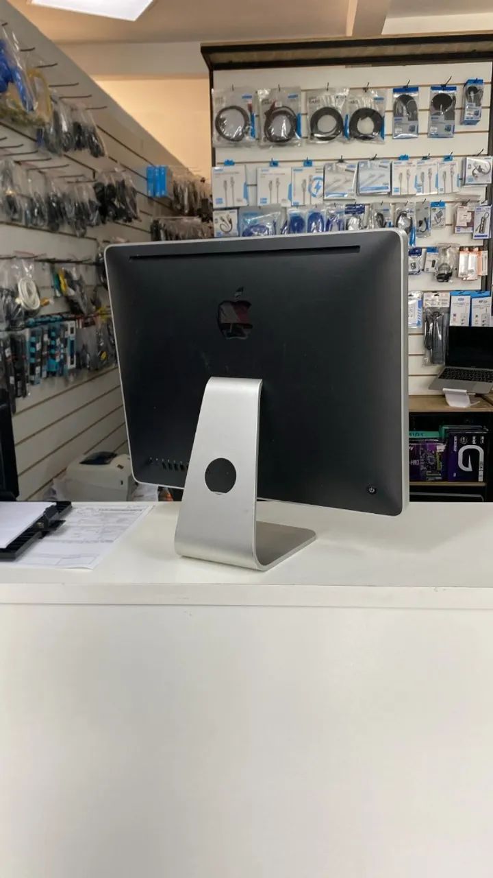Imac A1224: Core 2 Duo - Foto 2