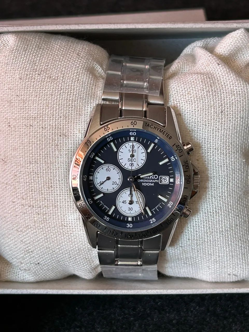 SEIKO SND365PC | Chronograph - Foto 3