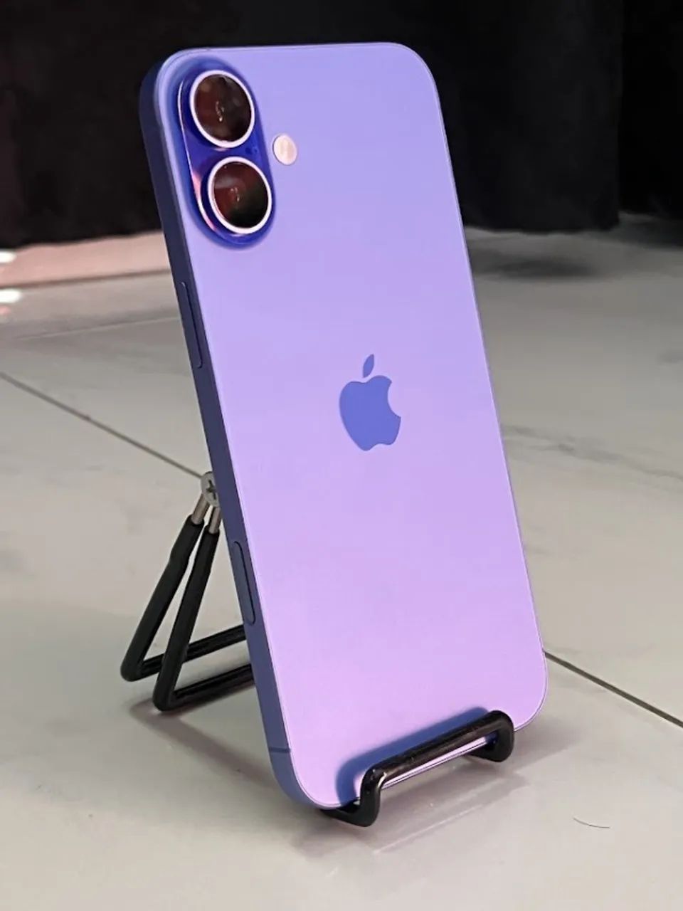 Apple iPhone 16 Plus (256 GB) - Ultramarino - Foto 3
