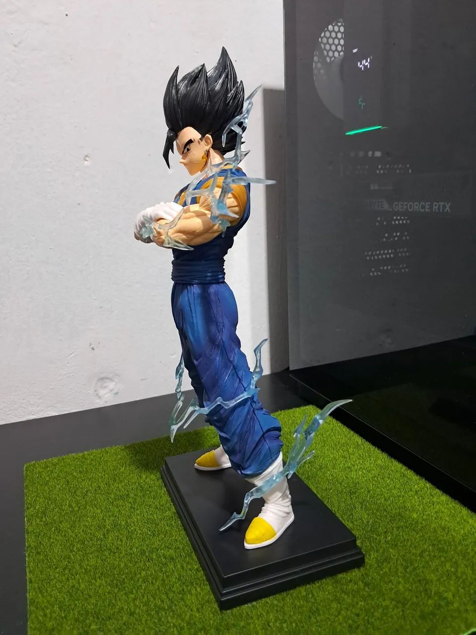 Action Figure Dragon Ball Z - Vegeto 32cm - Foto 2