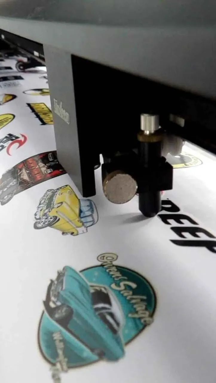 Plotter de recorte - Foto 3
