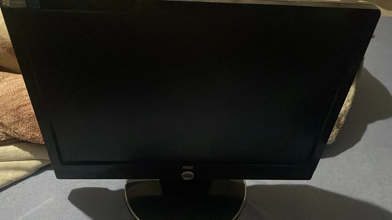 Computador de mesa  - Foto 3