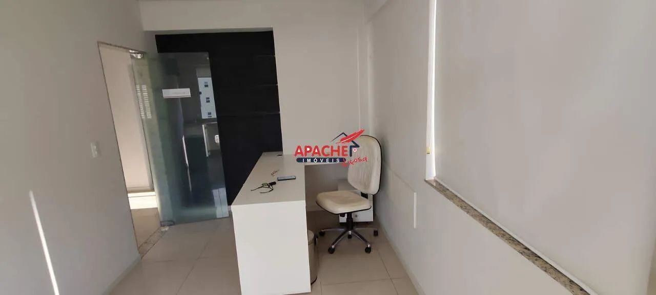 Sala comercial para aluguel em Viçosa (Centro) | 4 salas | 2 vagas - Foto 2