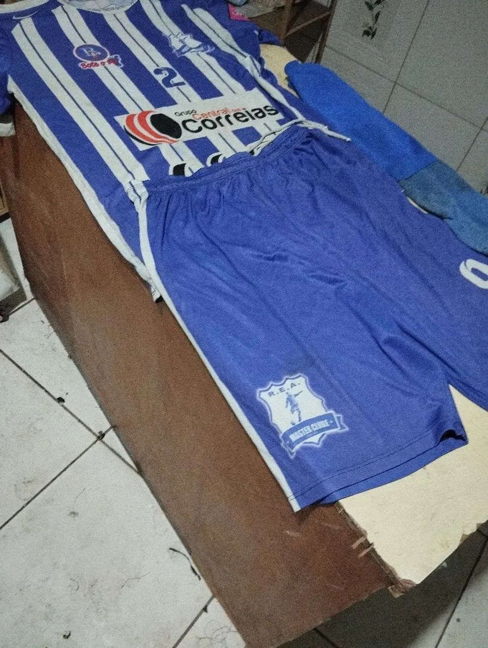 20 Camisas 20 calções 20 meiões  - Foto 3