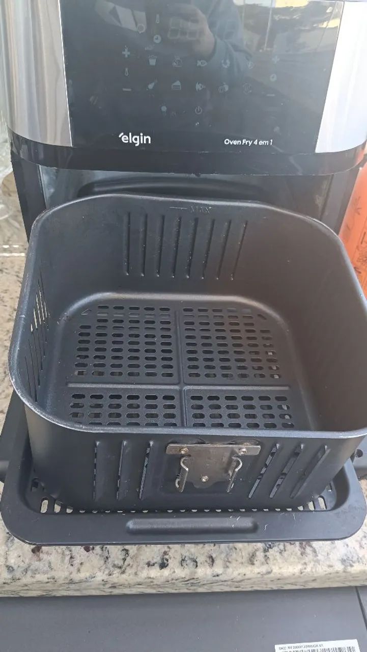 Airfryer Elgin 4x1 - Foto 3