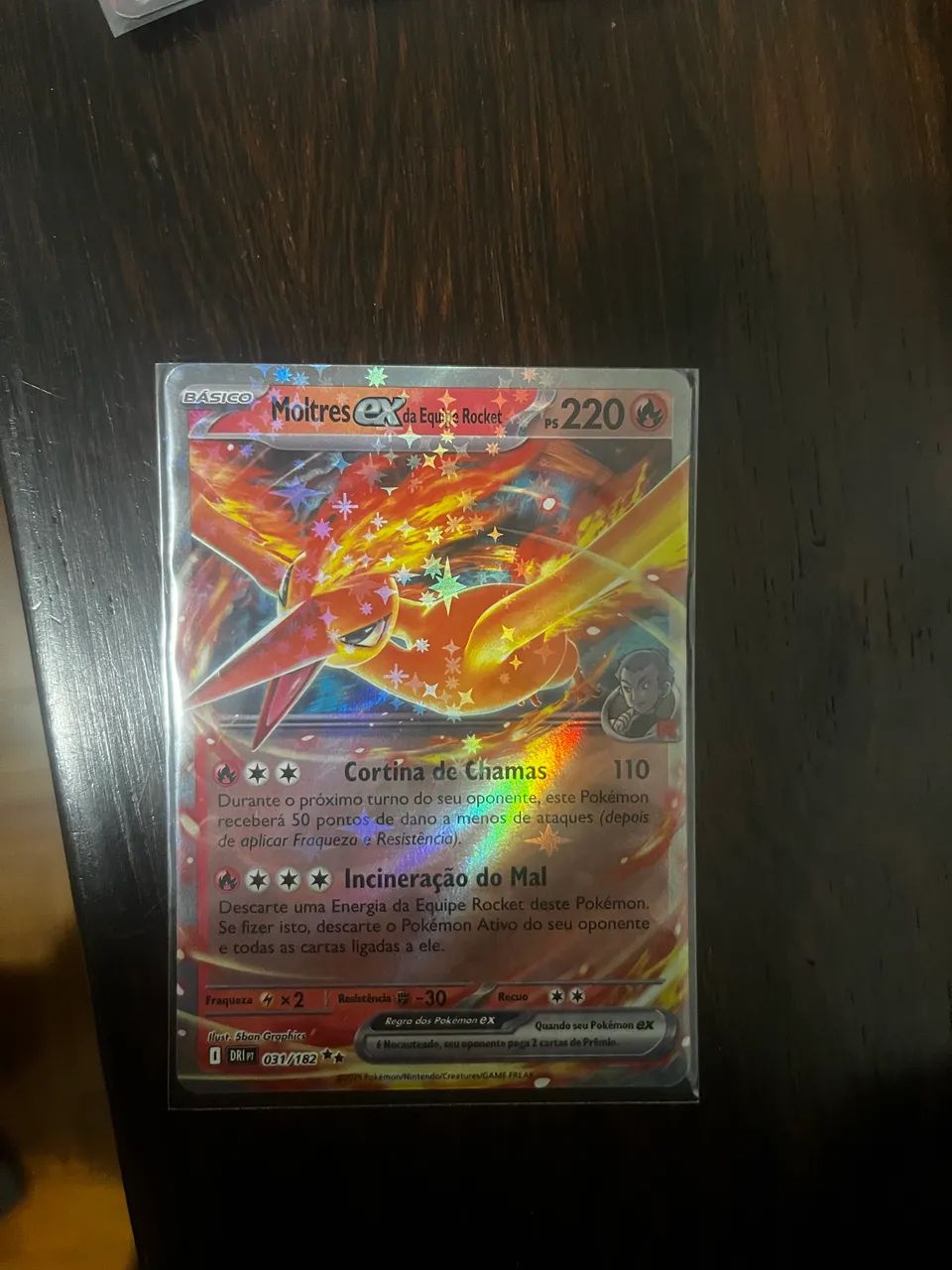 Cartas Pokémon Raras Diversas  - Foto 3