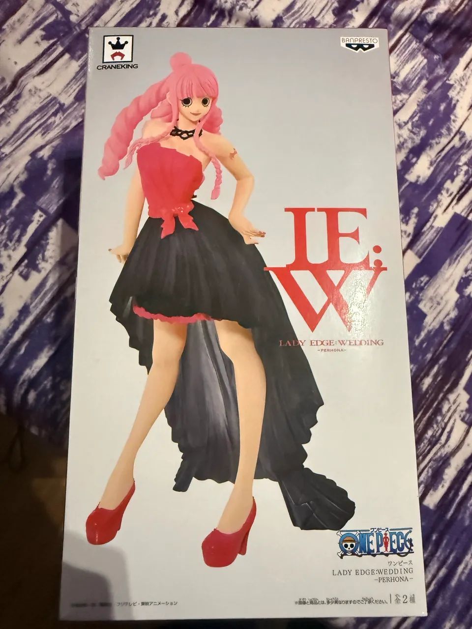 Perona one piece figure  - Foto 4