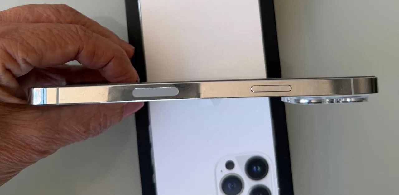 IPhone 13 Pro Max - 128g - Foto 4