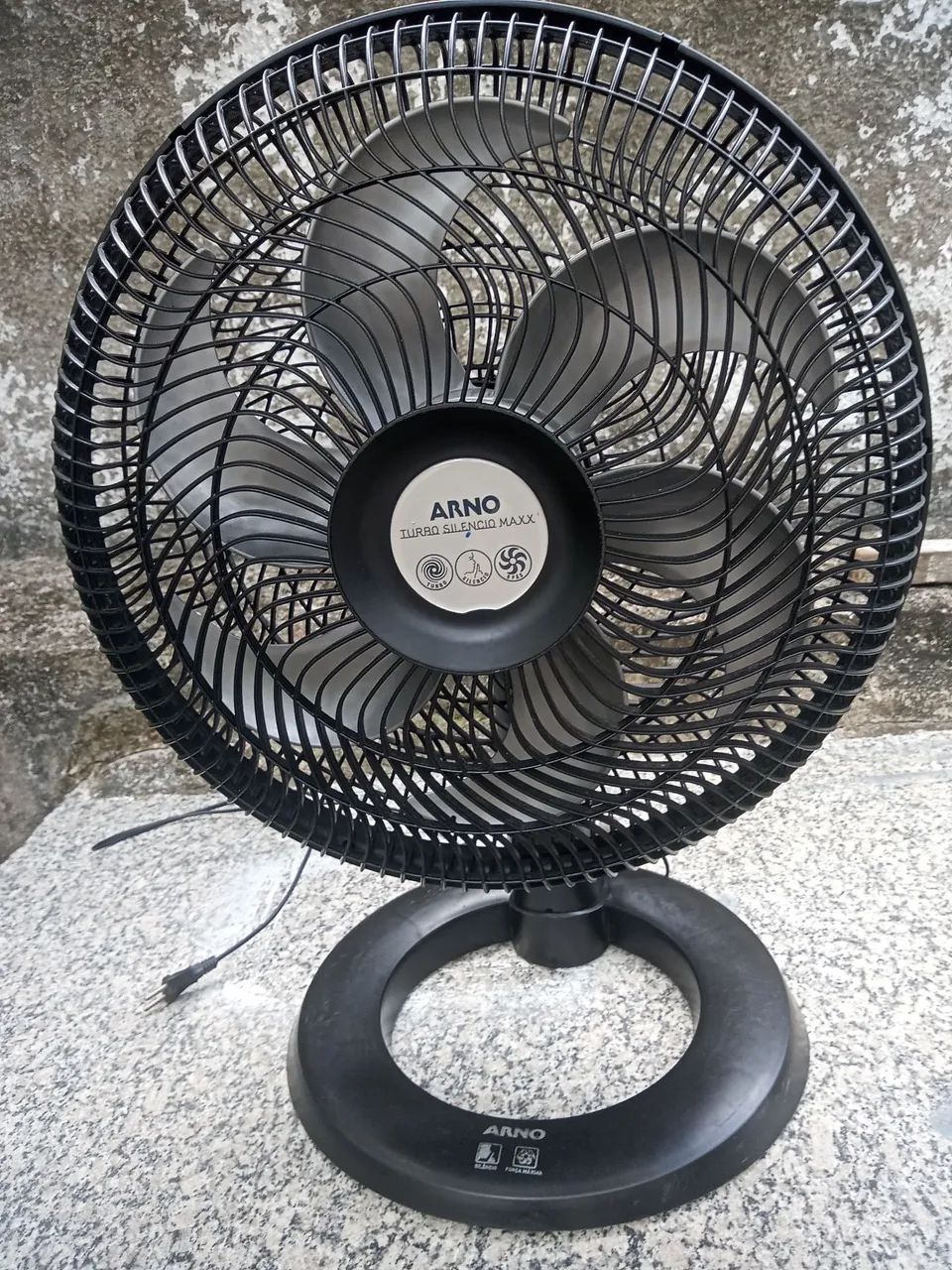 Ventilador Arno 40cm