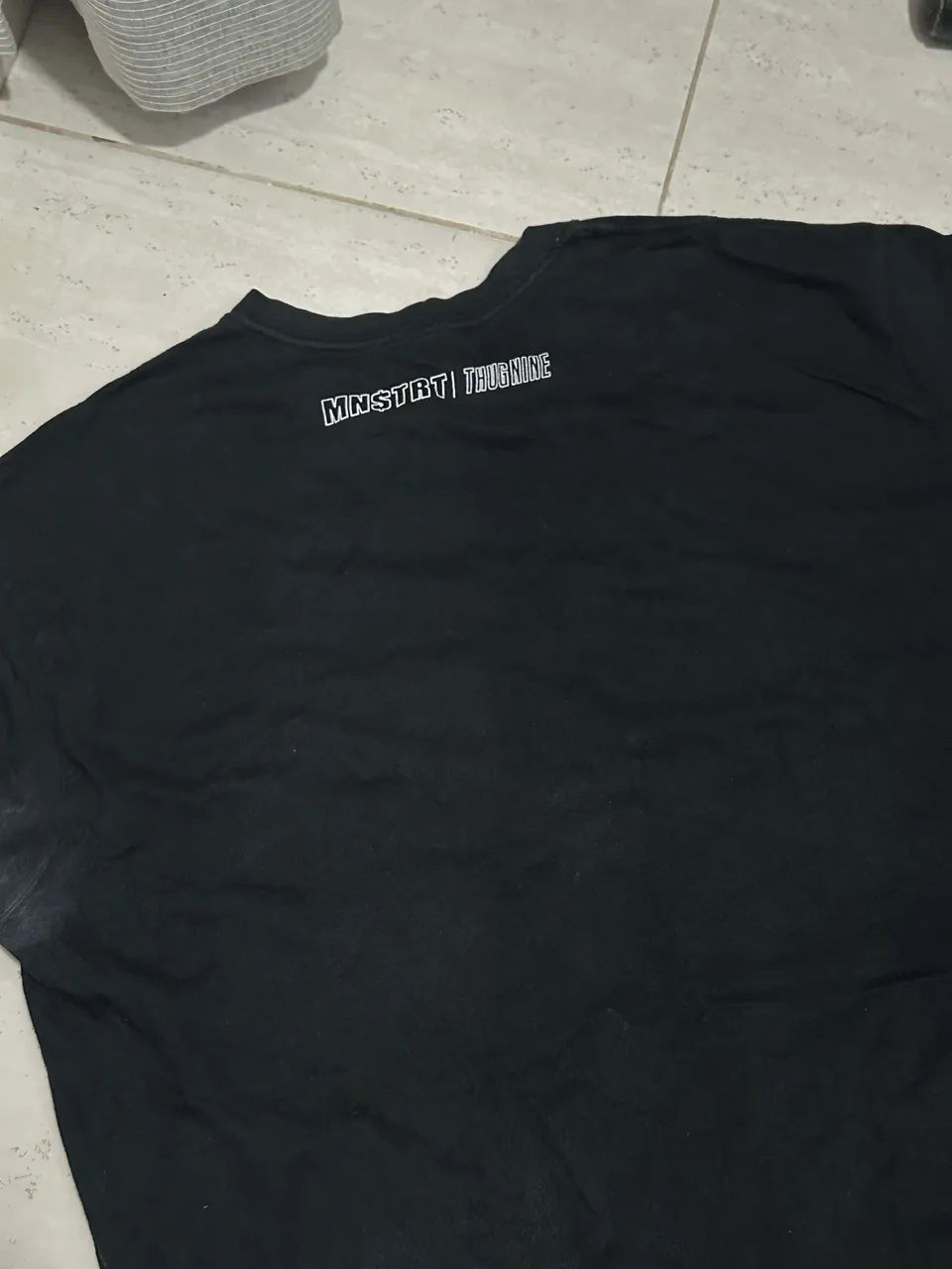 Camisa thug nine x mainstreet - Foto 3