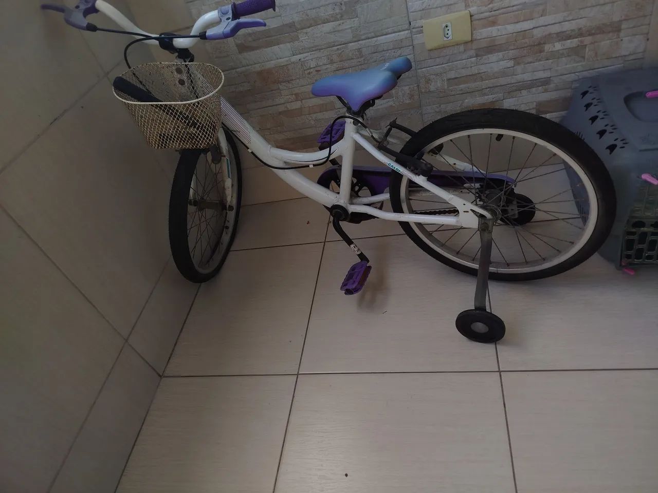 Bicicleta Aro 20 feminina - Foto 2