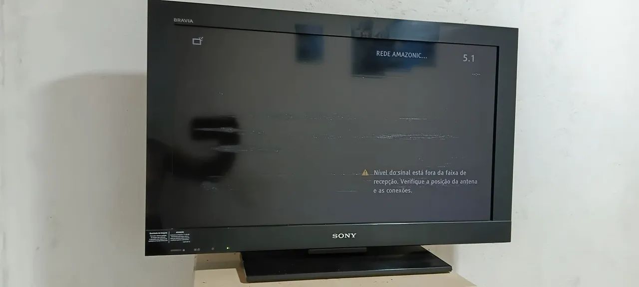 Vendo Tv Sony 32" R$ 200,00 - Foto 3