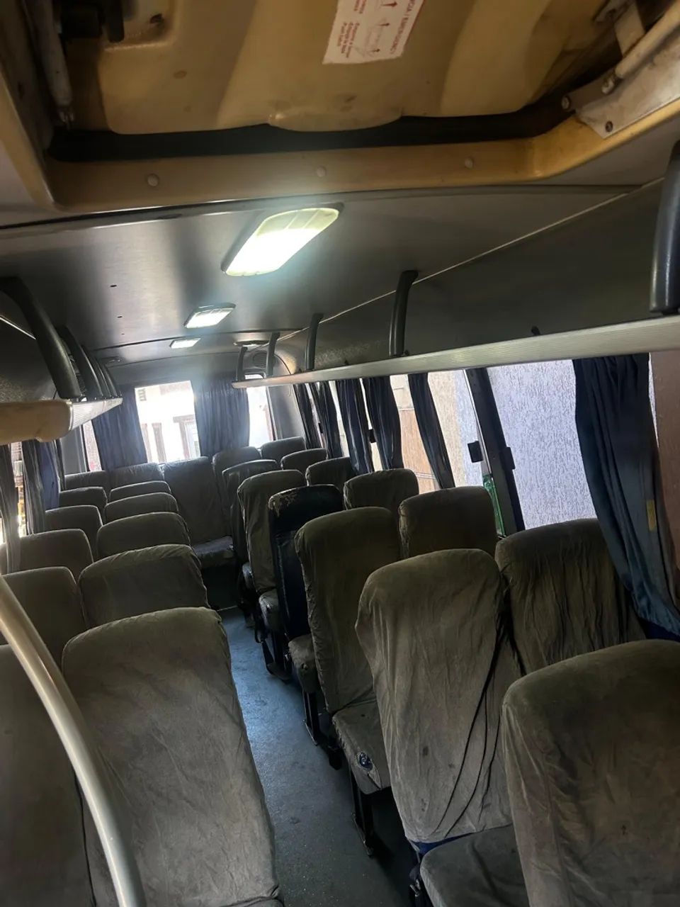 Microônibus 28 lugares para transporte  - Foto 3
