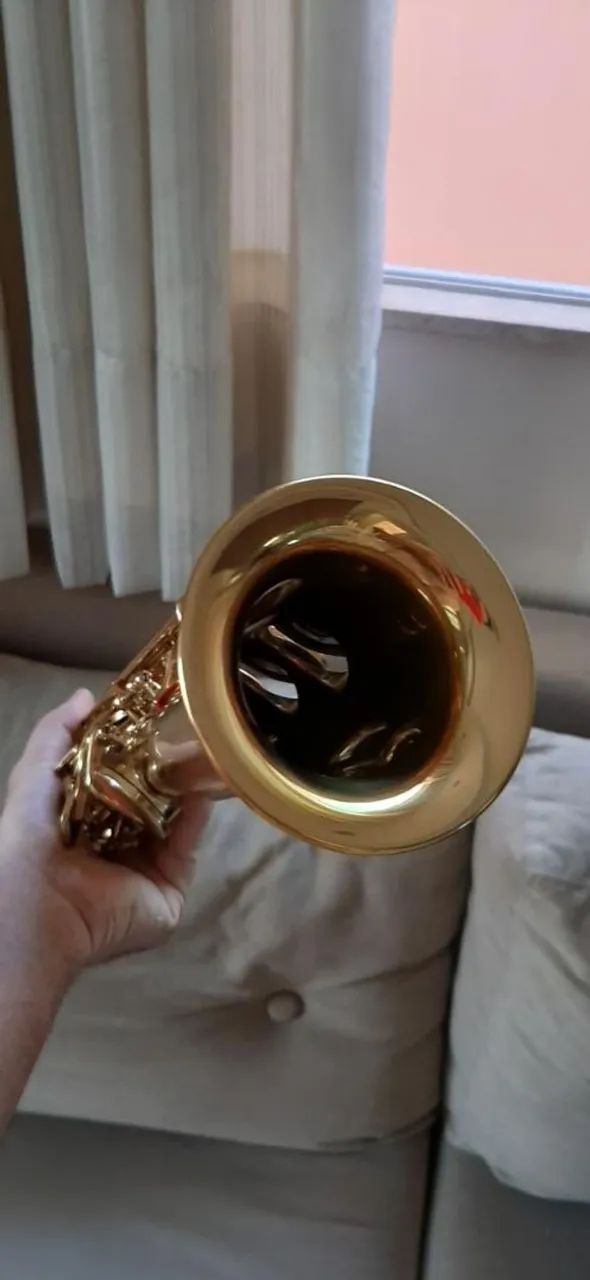 SAX SOPRANO MICHAEL (olhe a descrição) - Instrumentos musicais