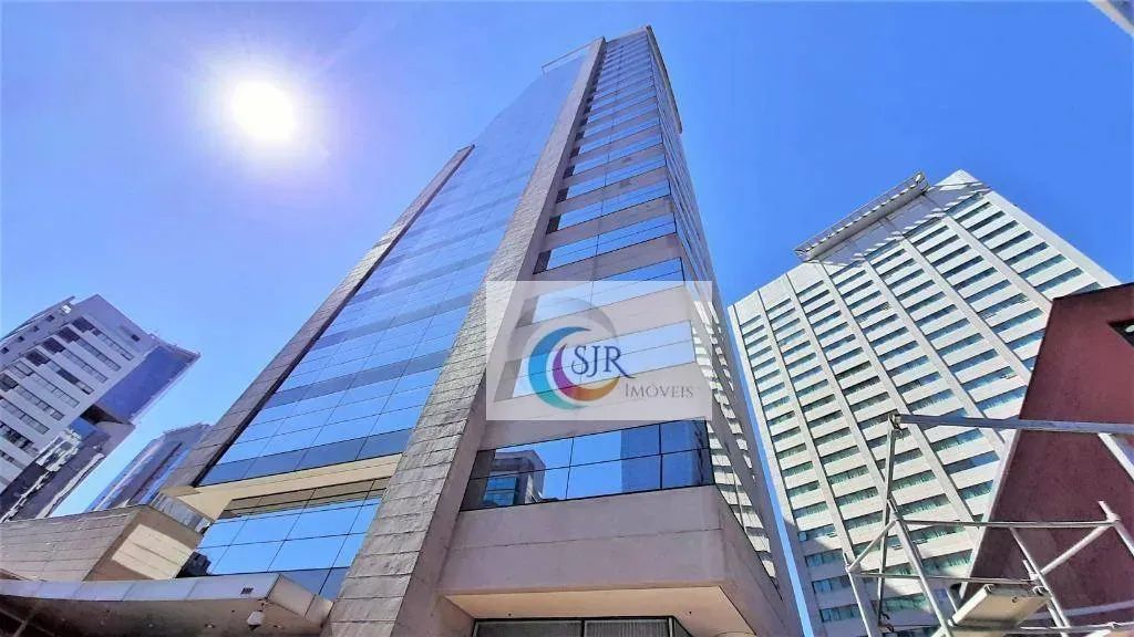 Conjunto para alugar, 229 m² - Vila Olímpia - São Paulo/SP
