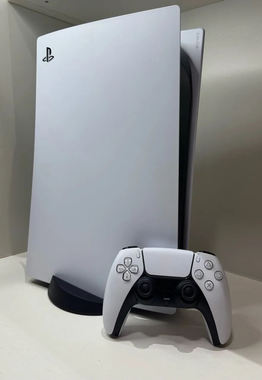 Video game PS5