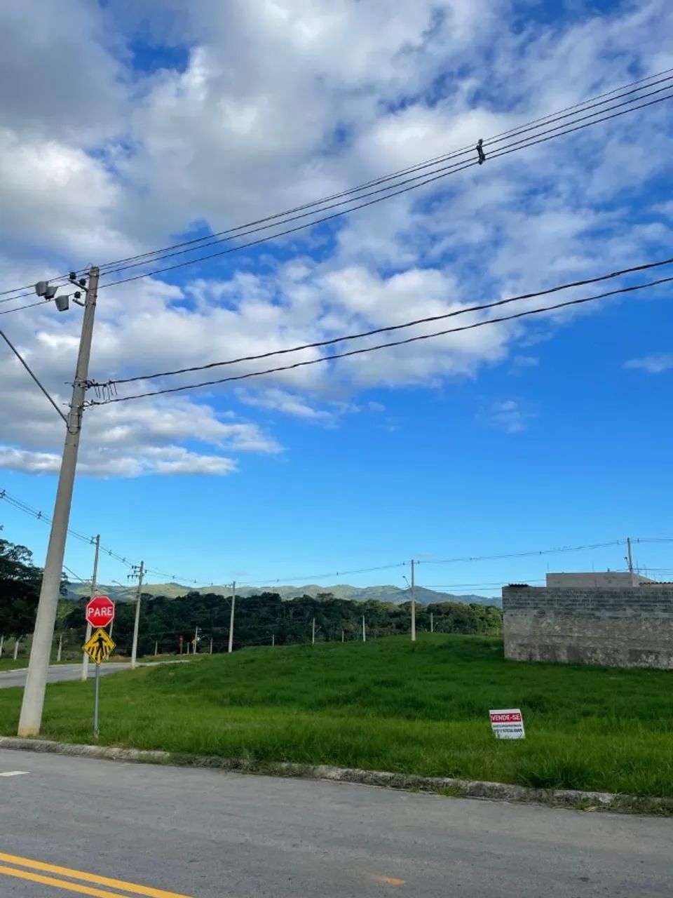 Terreno plano a venda no condomínio Borda do Lago em Caçapava ...