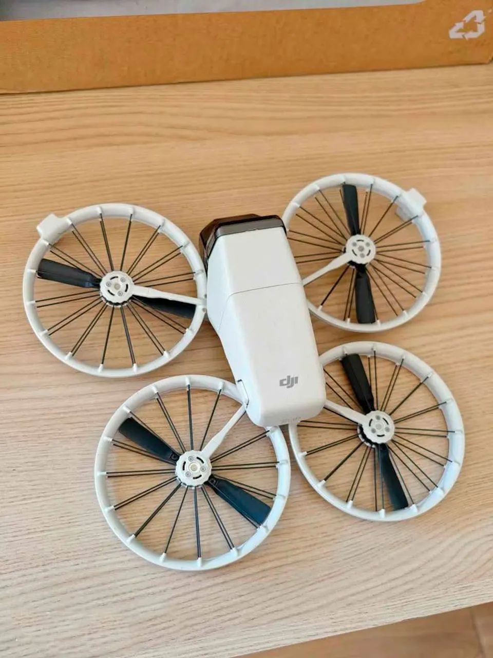 DJI FLIP FLY MORE COMBO NOVINHO COMPLETO  - Foto 4