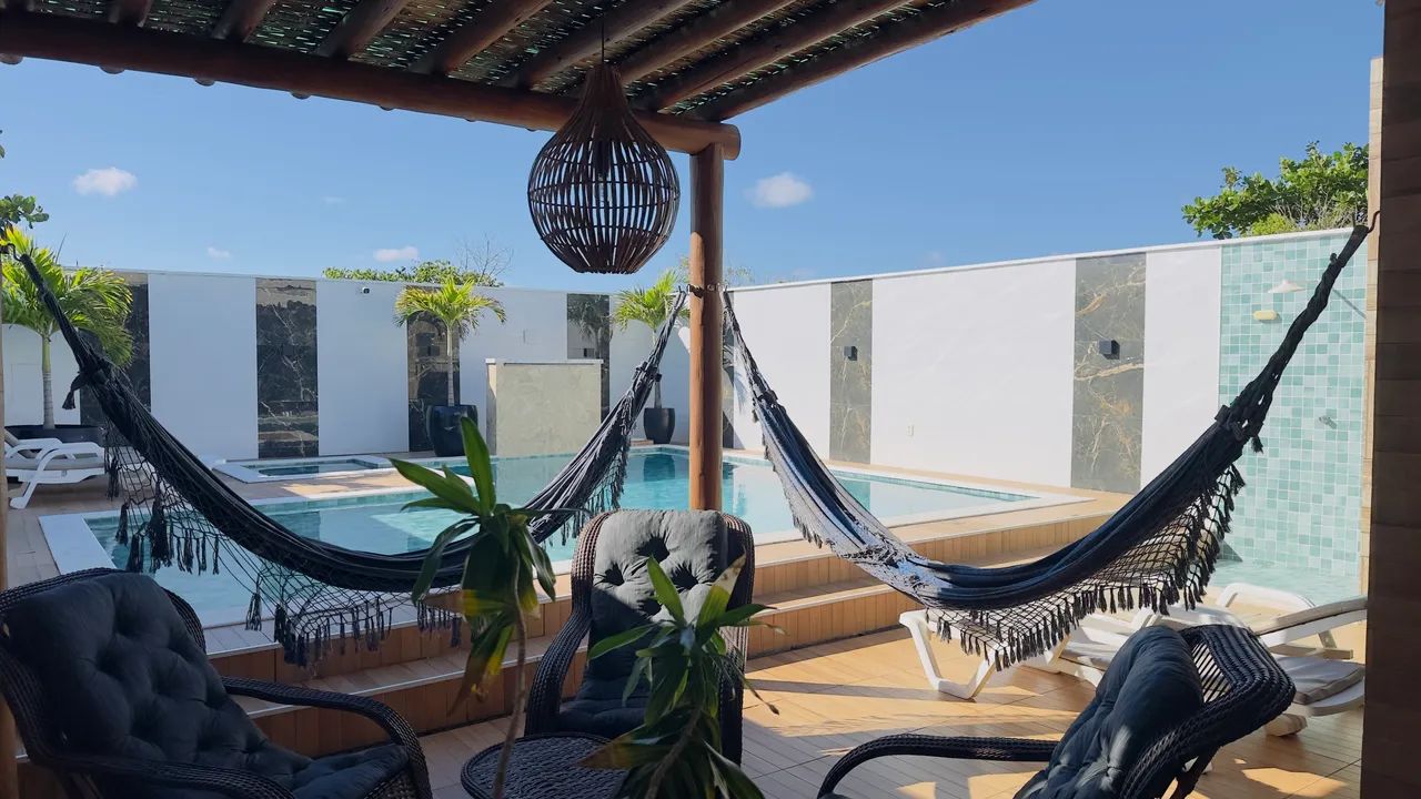 CASA EM AREMBEPE FRENTE AO MAR - TEMPORADA PACOTE - Foto 2