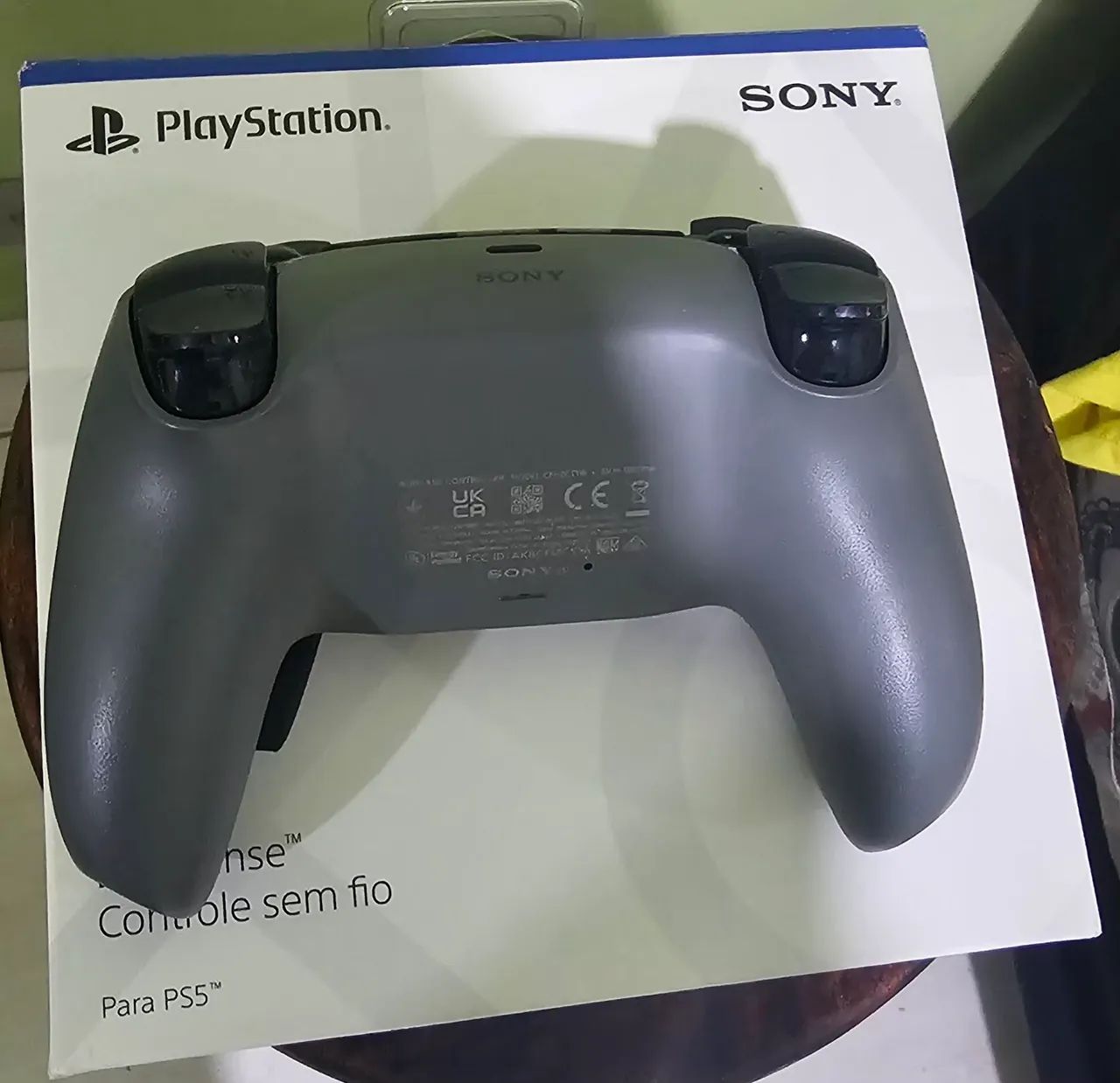 Controle PS5 Camuflado  - Foto 3