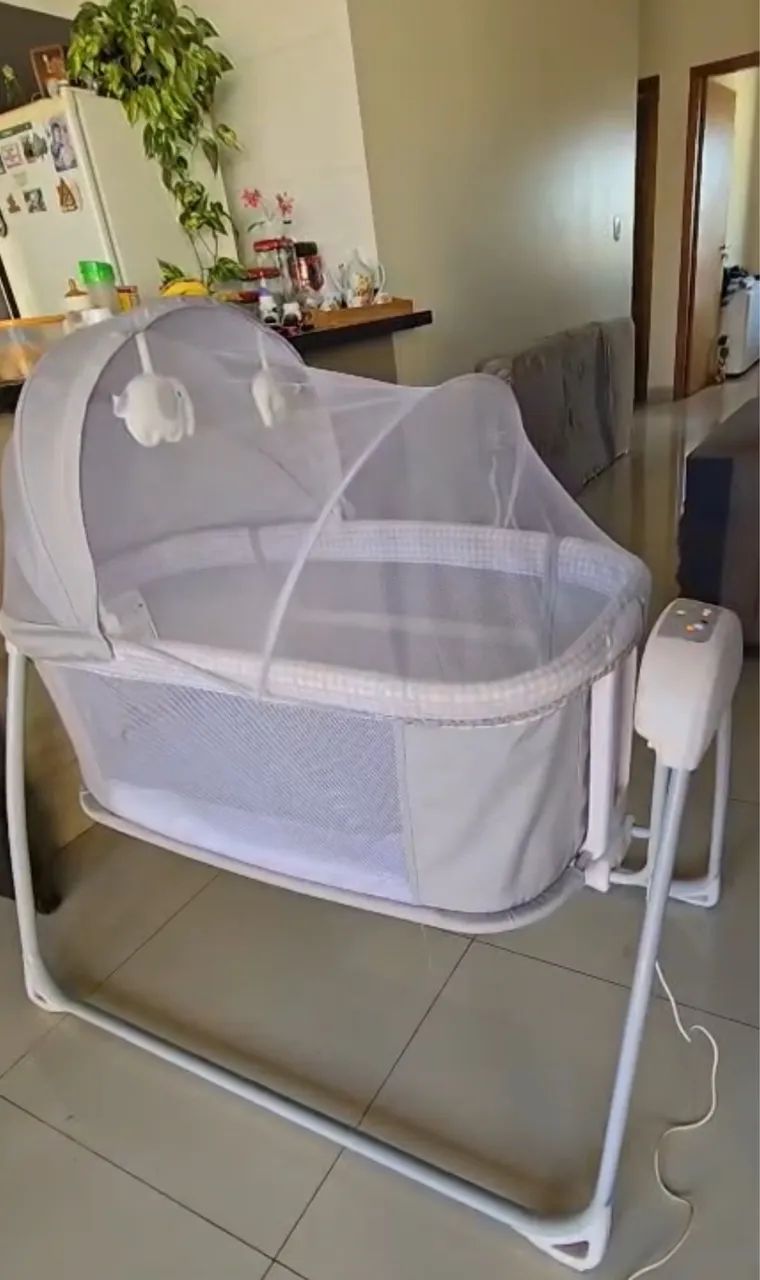 Berço Moisés automático  - Foto 4