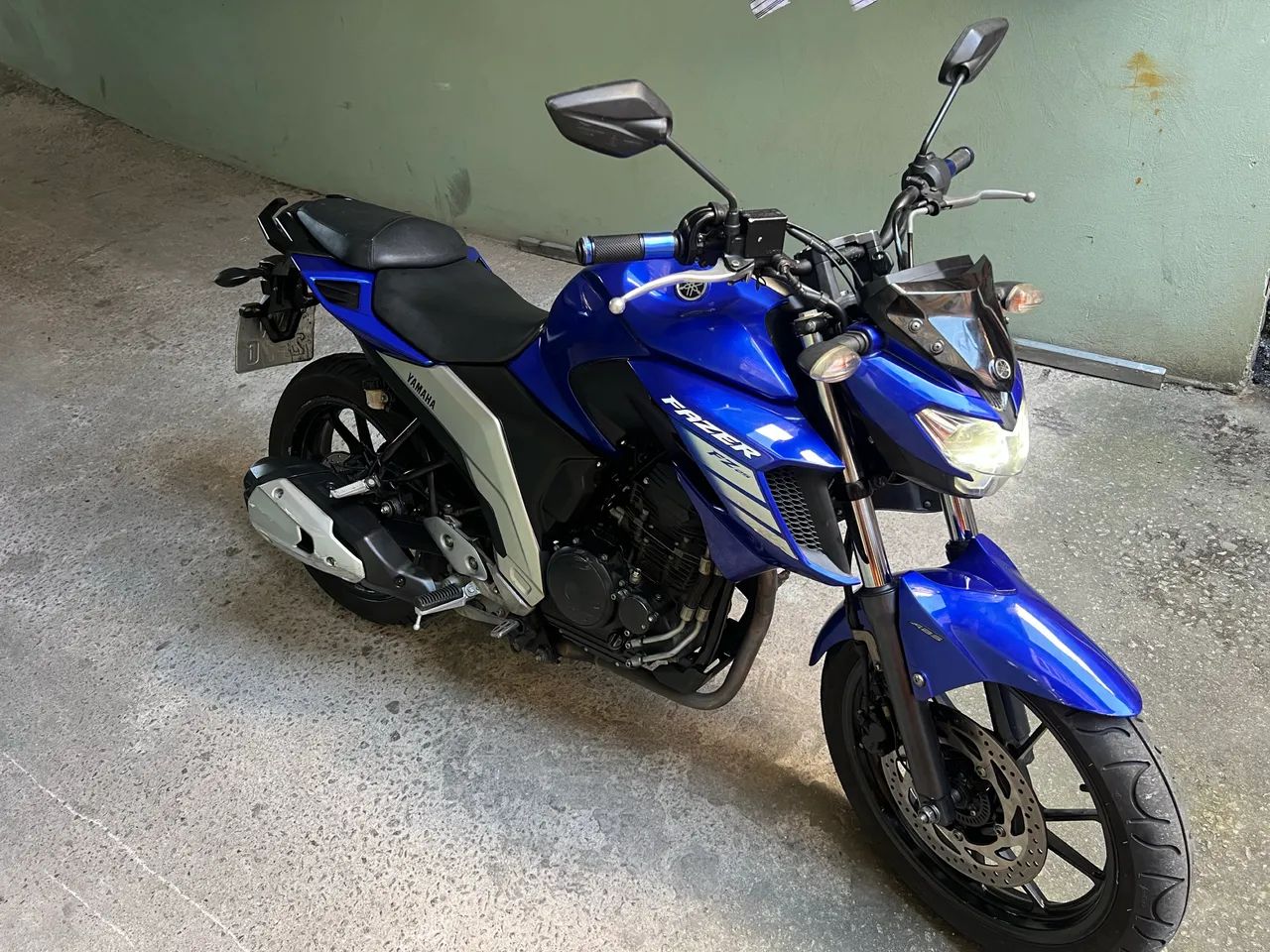 Fz25 ano 2019 - Foto 4