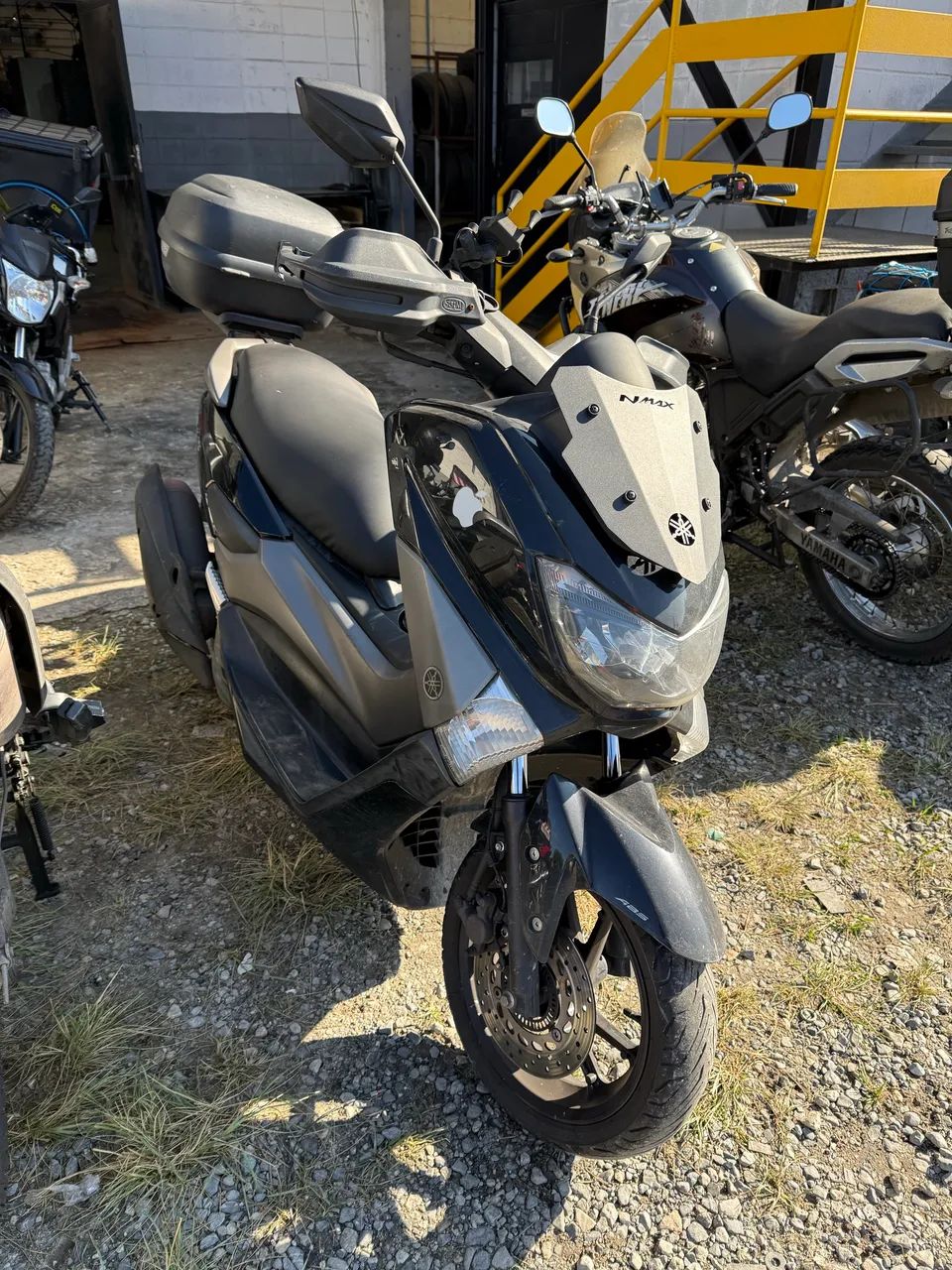 Nmax 2018