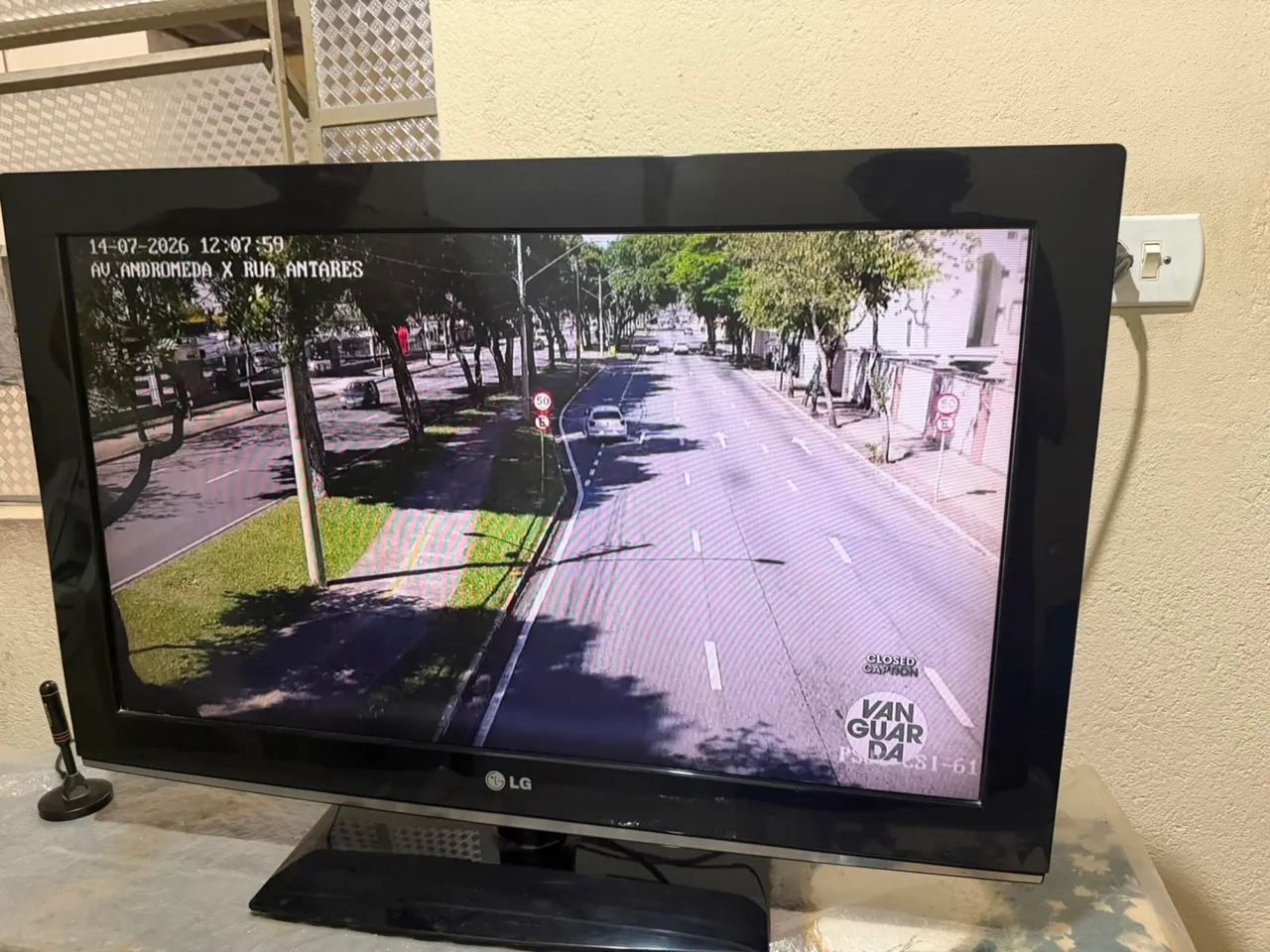 TV LG 32 polegadas.  - Foto 4