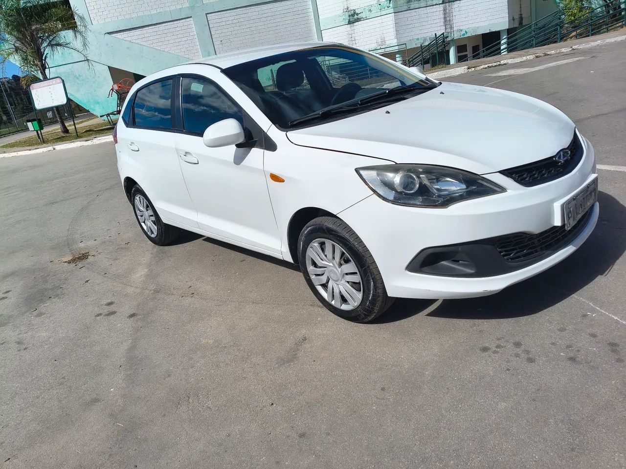 Chery Celer Hatch 1.5 16V Flex 5P 2015 - Foto 3