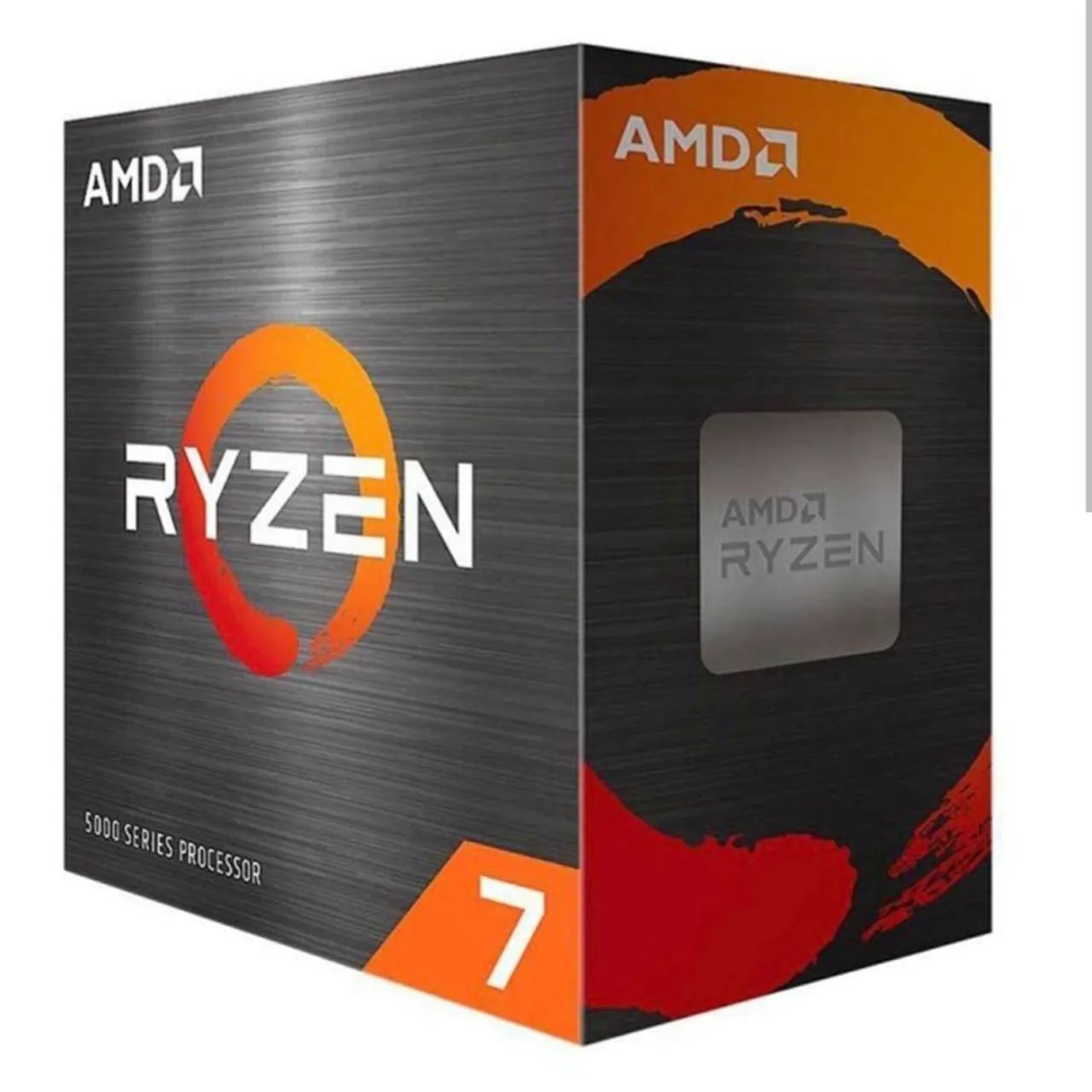 RYZEN 7 5700G COM CAIXA E COOLER ORIGINAIS - Foto 2