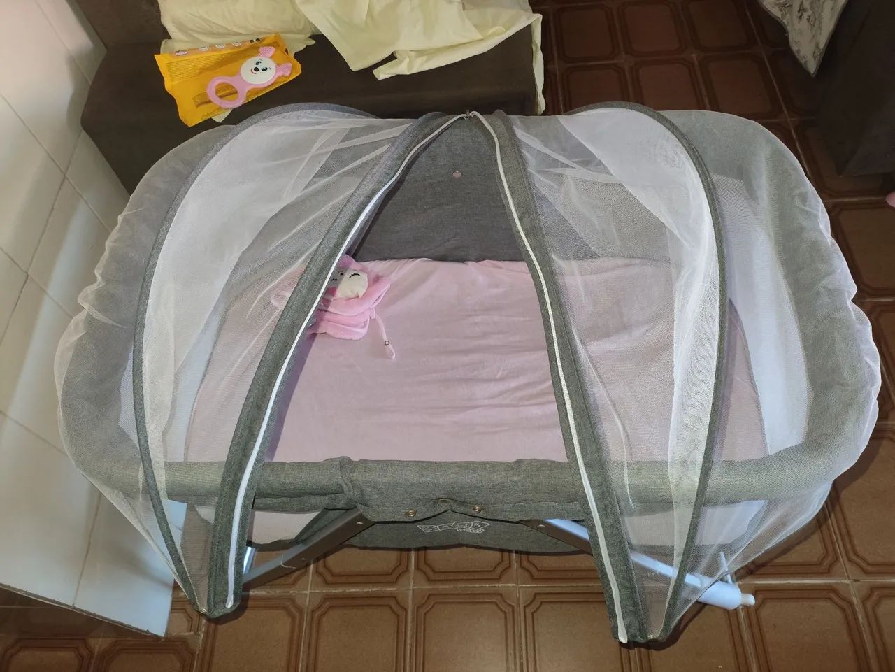 Berço Moisés  - Foto 4