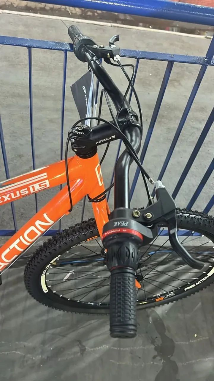Bicicleta aro 29 nova  - Foto 3