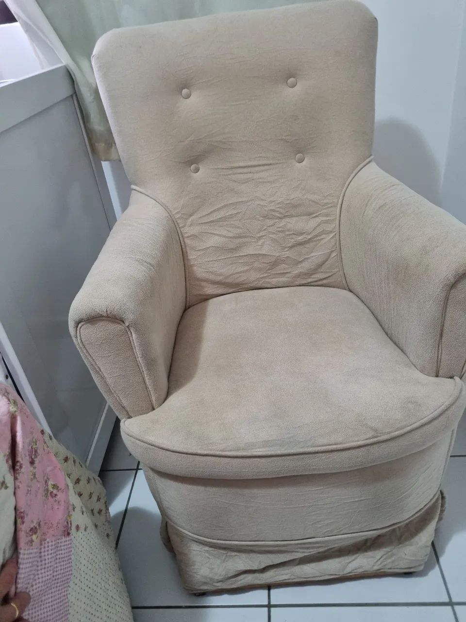 Poltrona para amamentar  - Foto 3