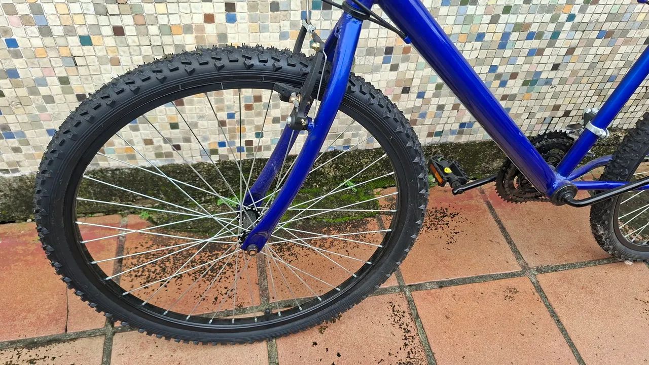 Bicicleta Nova, Não Usada - Foto 3