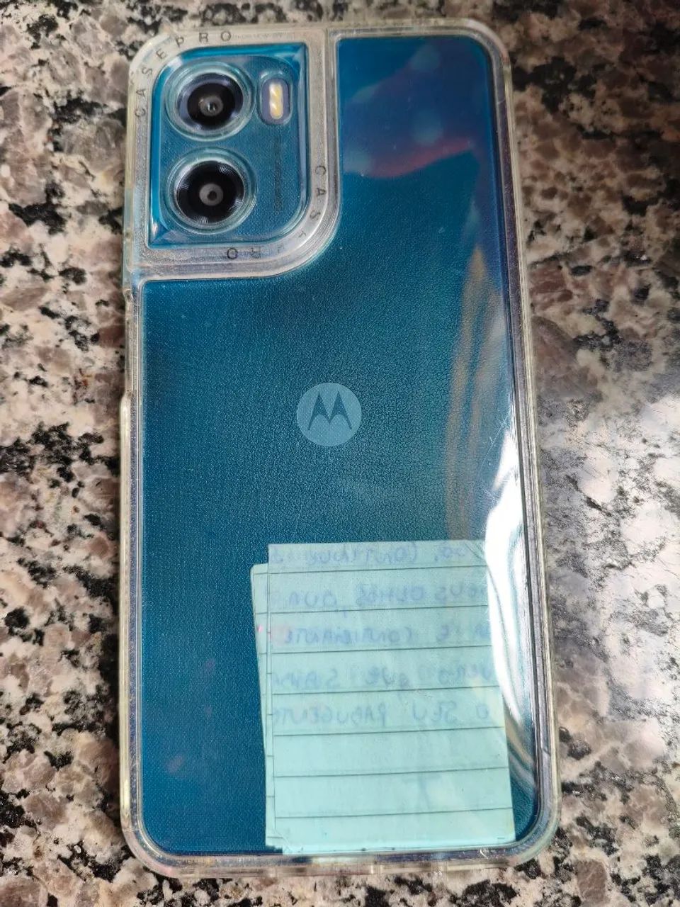 Moto G05 bem conservado  - Foto 2