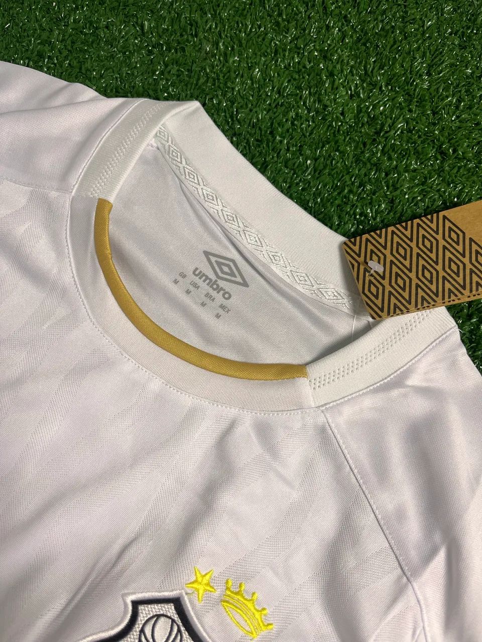 Camisa Santos Titular 2026/27 - Foto 3