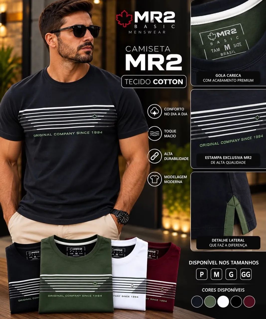 Blusa MR2 - Foto 5