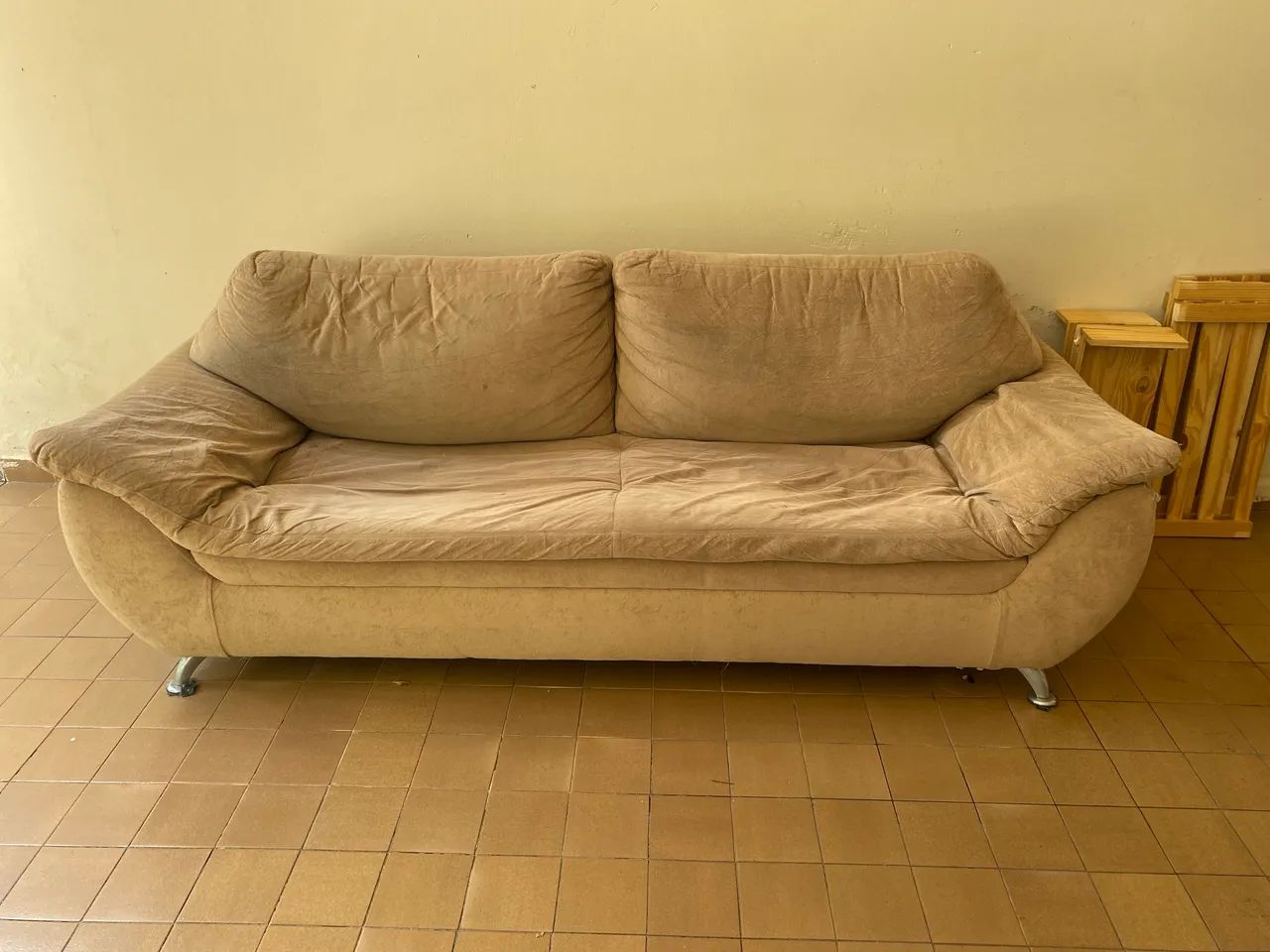 Sofá 3 lugares  - Foto 2