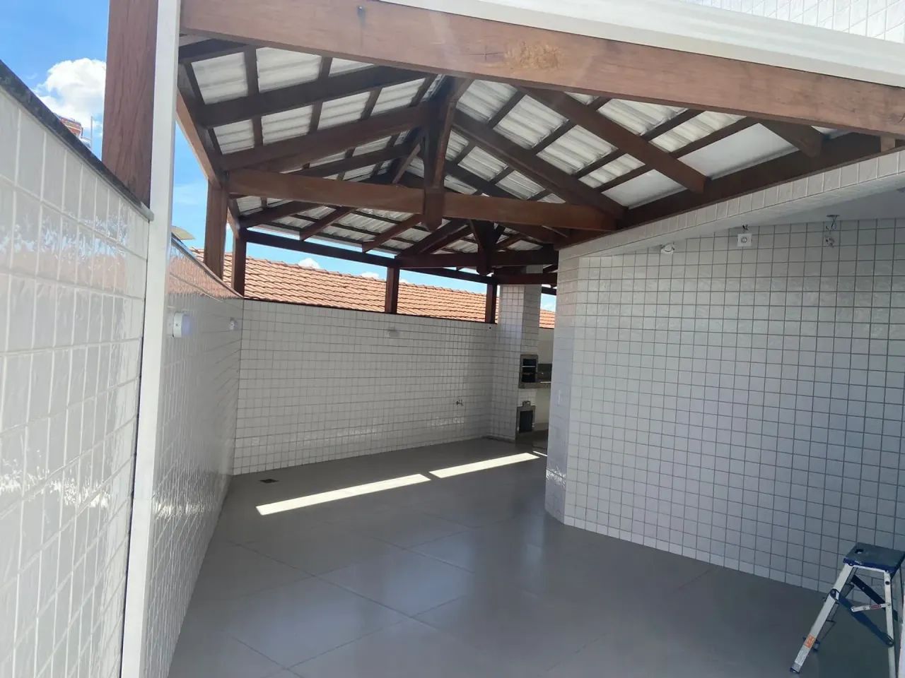 Cobertura no Novo Eldorado - Foto 4