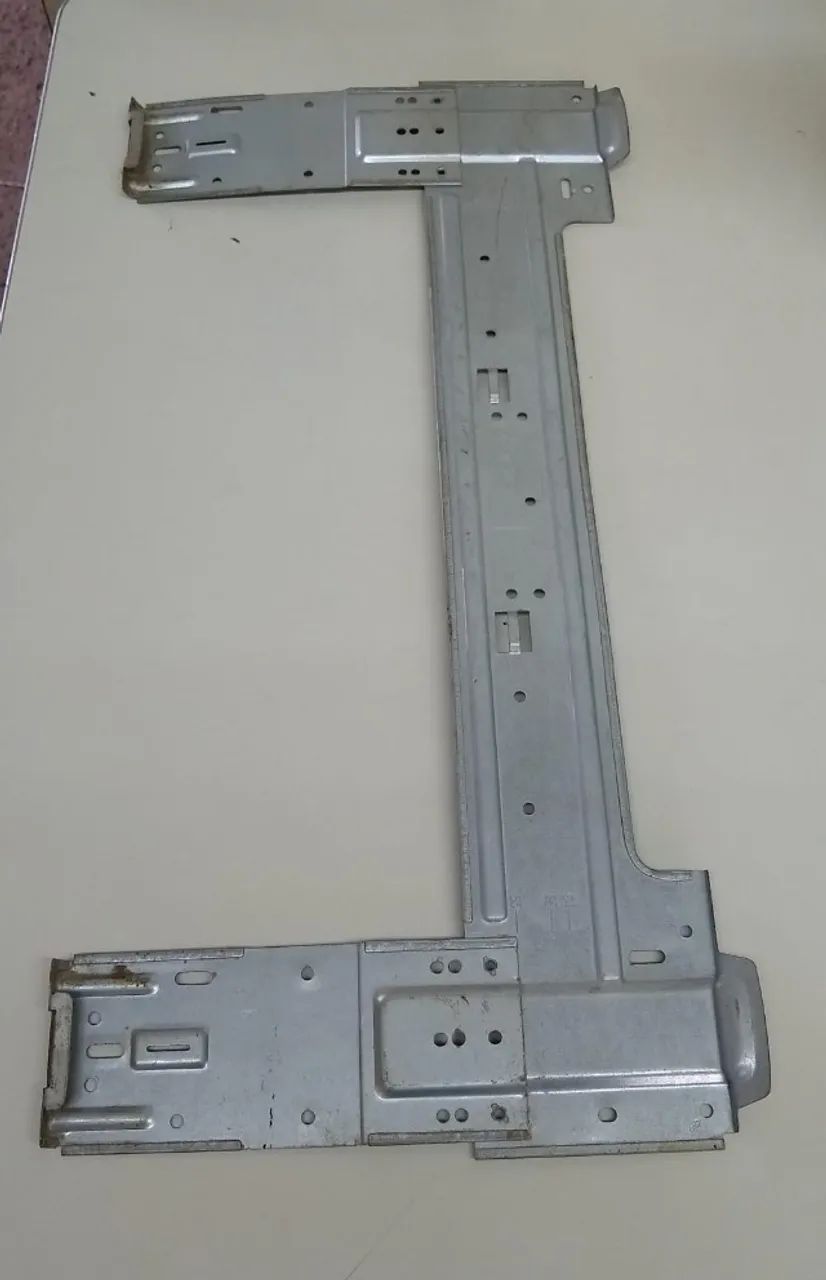 Suporte de Parede Evaporadora Ar Condicionado LG - Foto 3